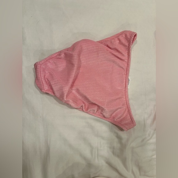 baby pink vintage bikini set - Picture 6 of 6